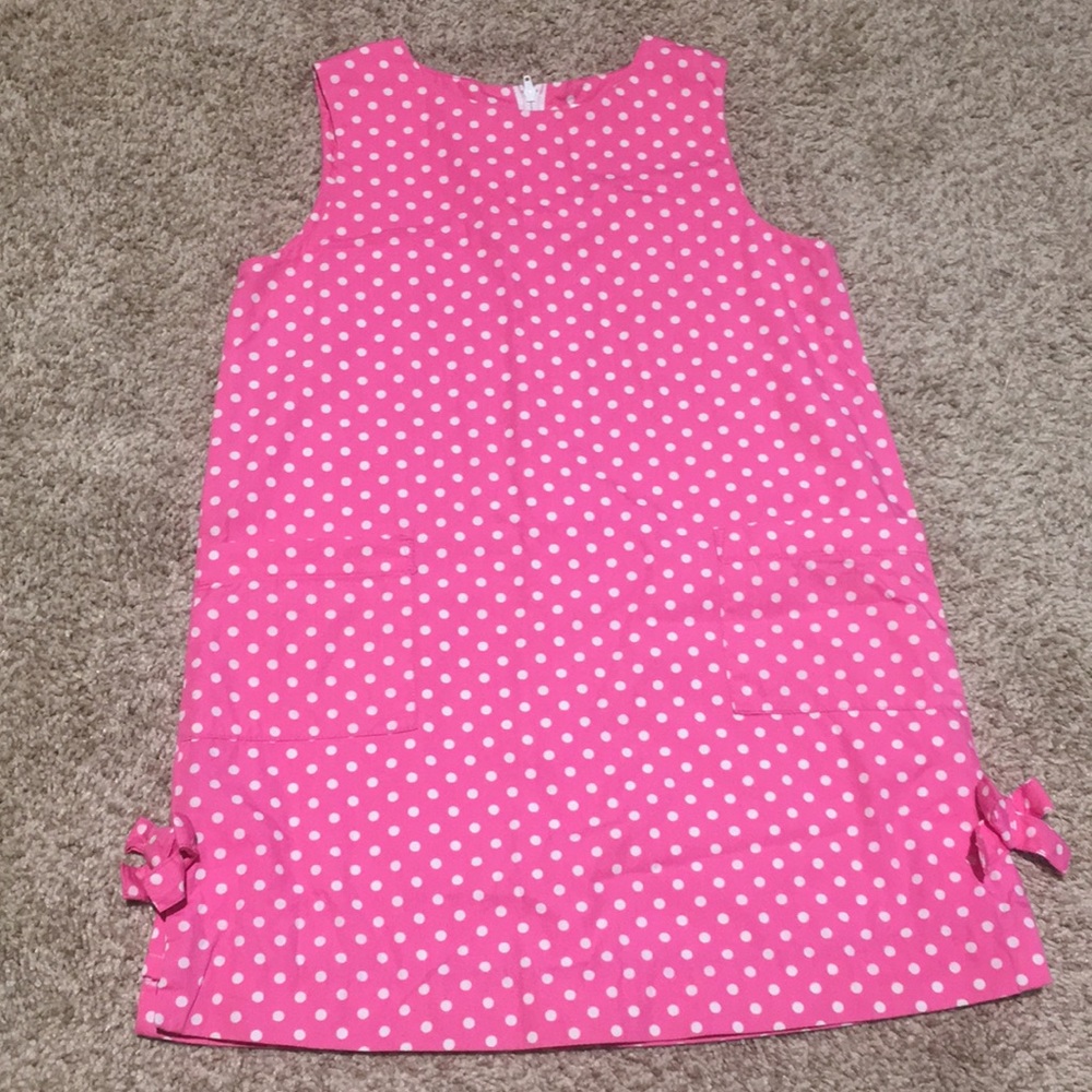 Girls Lilly Pulitzer dress